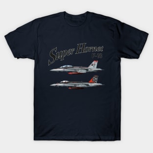 F-18 Super Hornet T-Shirt